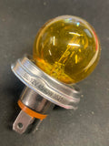 Headlight Bulb YELLOW 12v 45/40W