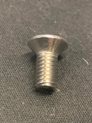 Pan head Countersunk Screw M6 12mm