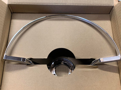 Horn Ring Semi-Circle, Beetle/T3/Ghia