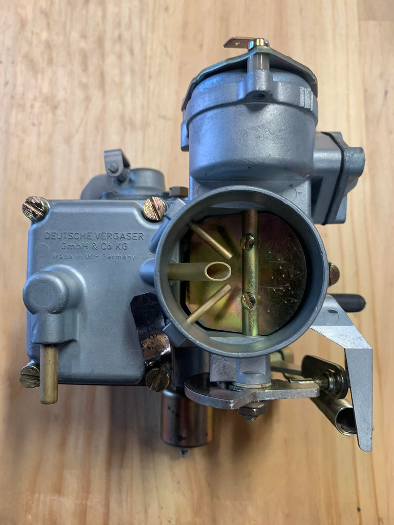 VW Solex PICT-3 Carburetor Problem & Solution 