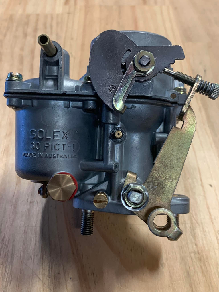 Volkswagen Solex 30 Pict 2 CARBURETOR Used Vintage