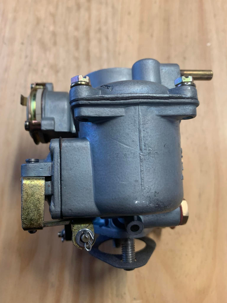Carburetor Rebuild Kit, Solex 28 PICT, Royze 198017