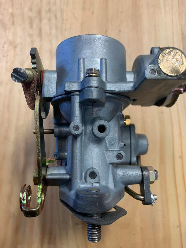 REBUILT Carburetor Solex 34 Pict 3 – Buzzbug VW Parts