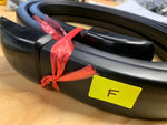 Bumper Rubber Impact Strip, Kombi 1972-80