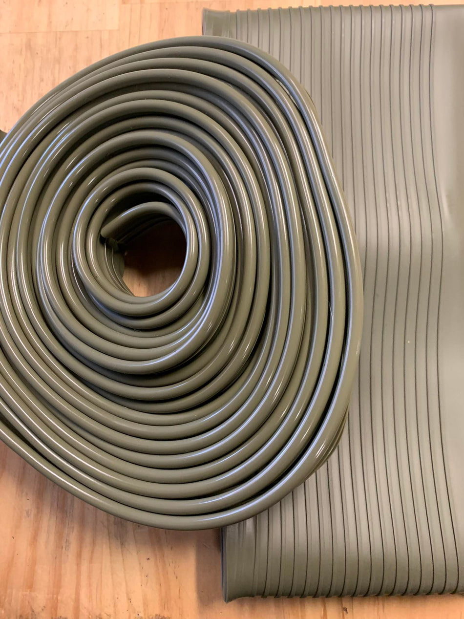 Coloured Fender Beading + Running Board Mat SET