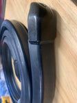 Bumper Rubber Impact Strip, Type 3