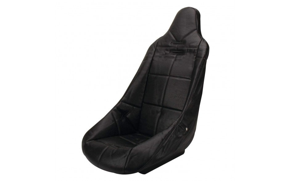 Seat Cover, Poly HIGH BACK