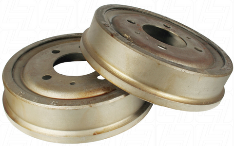 Rear Brake Drum, Type 3 1966-73