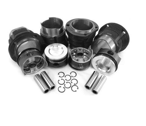 Piston Kit, 94mm, 2L type 4