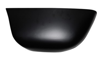 Rear Lower Quarter Panel, Ghia 1957-71
