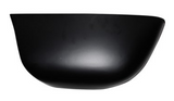 Rear Lower Quarter Panel, Ghia 1957-71