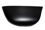 Rear Lower Quarter Panel, Ghia 1957-71