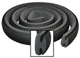 Engine Weather Strip / Foam Seal, Kombi