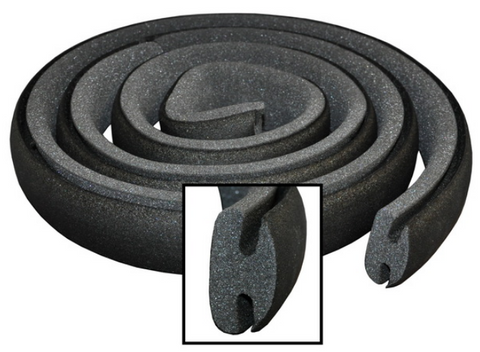 ENGINE BAY FOAM SEAL - Kombi 1971 to 1979