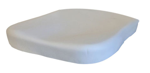 Front Bottom Seat Padding, Beetle 1954-67