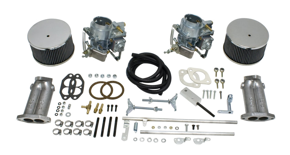 Dual 40 Carb Kit, Twist linkage