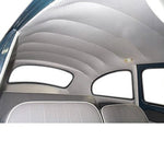 Headliner Kit IVORY, Beetle 1958-67