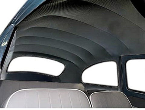 HEADLINING, BLACK - Beetle 1957-67