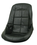 Seat Cover, Poly LOW BACK