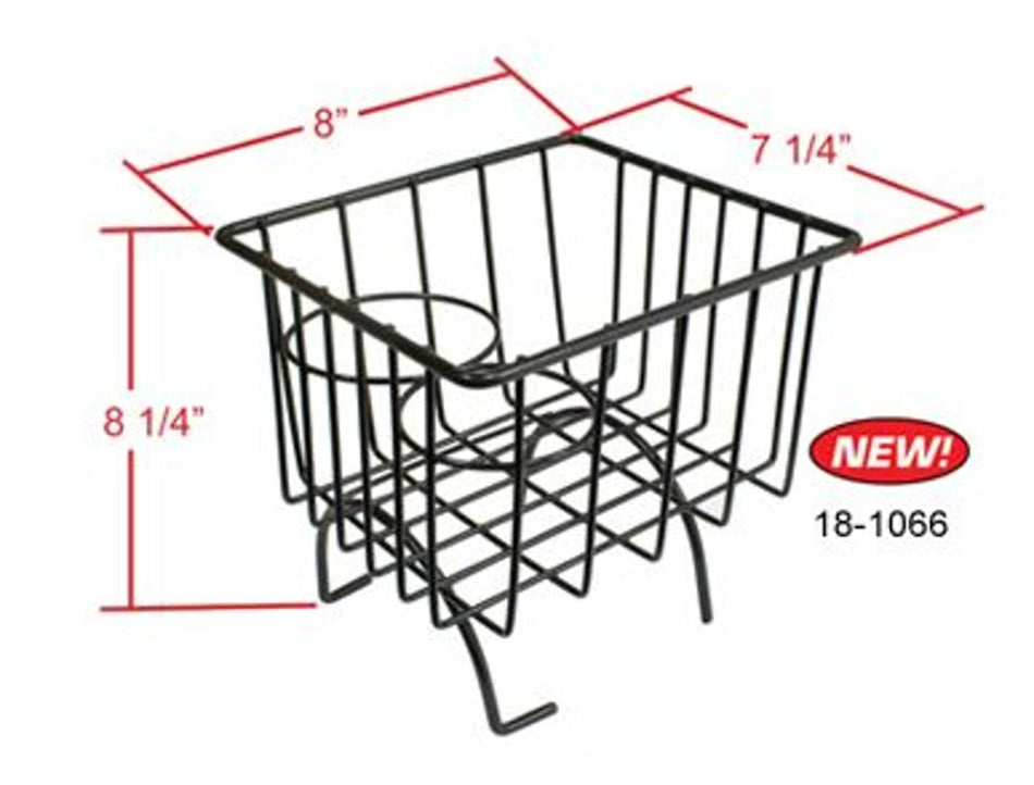 Hump basket