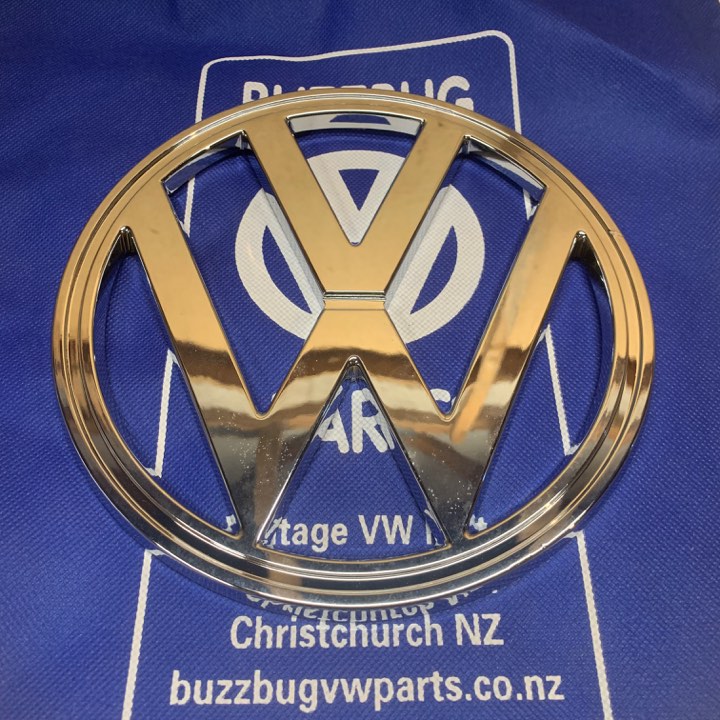 NOSE BADGE 10 INCH - Kombi 1973 to 1979