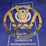 Nose Badge, Kombi