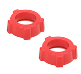 URETHANE REAR Suspension Knobby Bushings, 2"