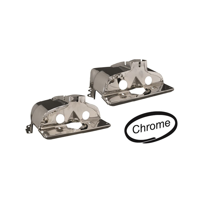 Cylinder Head Tin set SINGLE PORT