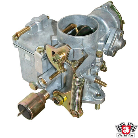 Carburettor Complete 34 Pict 3