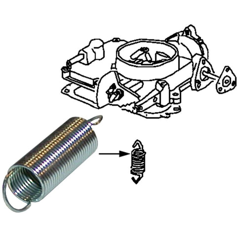 Carb Return Spring