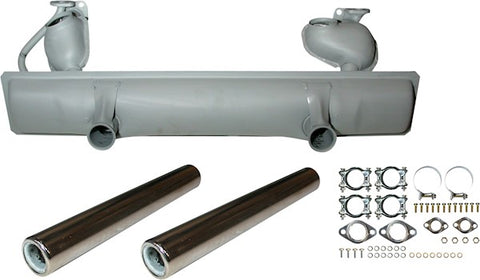 Exhaust Kit, 1200 40hp BEETLE-p/#35020Z