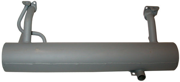 EXHAUST REAR - Beetle/Kombi 1947 to 1962