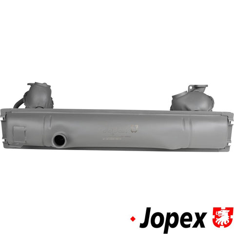 Muffler, Kombi 1300-1600cc