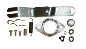 Heat Exchanger Mounting Kit, Left/Right