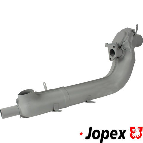 Heat Exchanger, Type 3