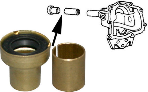 Gearshift Bush, T1/T2/T3/T4