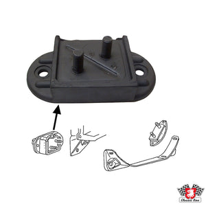 TRANSMISSION MOUNT, FRONT - Kombi 1962 to 1967