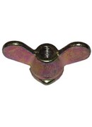 CLUTCH CABLE WING NUT - Beetle/Ghia/Kombi 1965 to 1985
