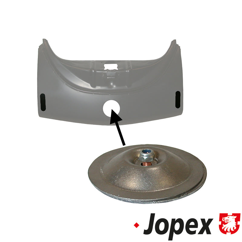 Front Panel Plug Set, Beetle