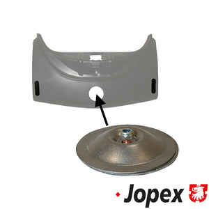 Front Panel Plug Set, Beetle