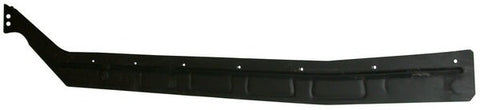 Bottom Plate for Heater Channel, Beetle 1957-85