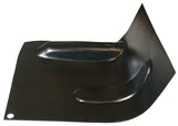 Heater Channel REAR closing panel, Beetle 1947-85