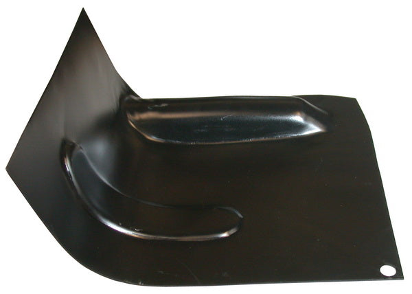 Heater Channel REAR closing panel, Beetle 1947-85