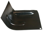 Heater Channel REAR closing panel, Beetle 1947-85