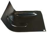 Heater Channel REAR closing panel, Beetle 1947-85