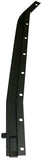 Convertible Heater Channel reinforcement plates, Beetle 1958-71