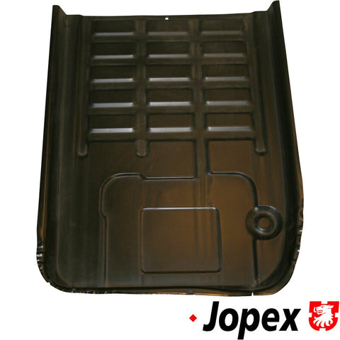 Floor Pan Quarter, Ghia 1955-74