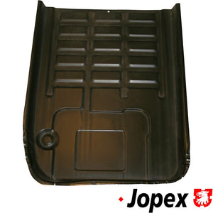 Floor Pan Quarter, Ghia 1955-74