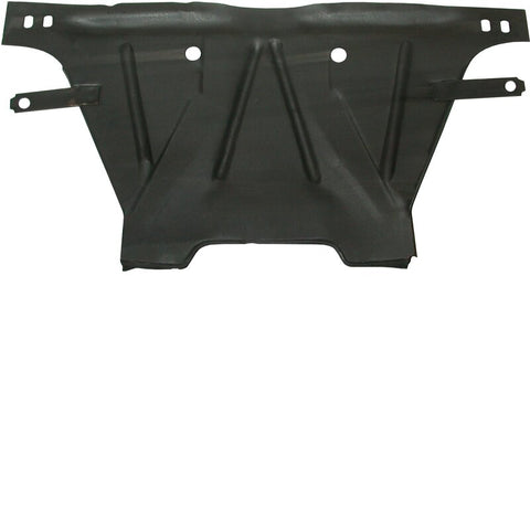 Frame Head Bottom Plate, Ghia/Beetle EARLY