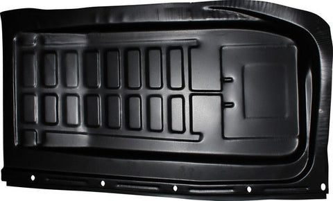 Floor Pan REAR, Beetle 1965-85 VW